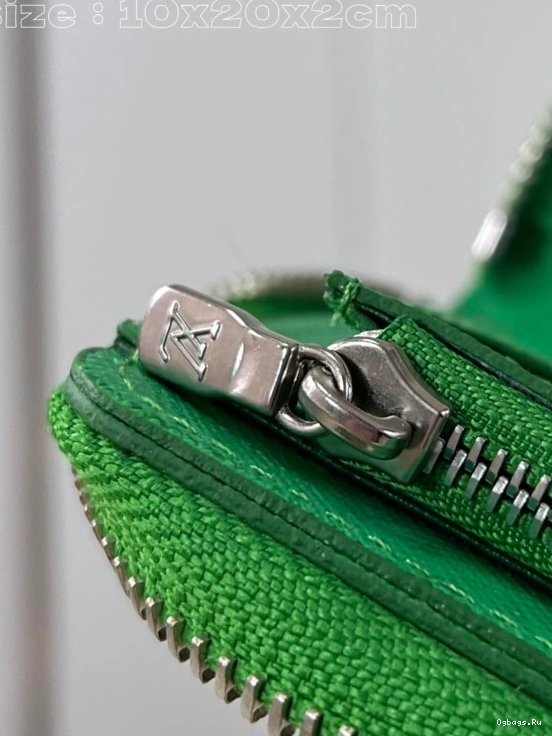 LOUIS WALLET-10*20*2 cm VUITTON ZIPPY 0114